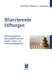 Cover von Bilanzierende Stiftungen
