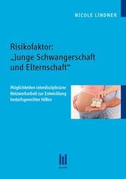 Cover von Risikofaktor: 'Junge Schwangerschaft und Elternschaft'