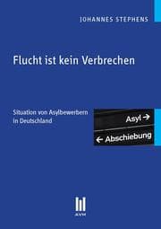 Cover von Flucht ist kein Verbrechen