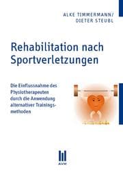 Cover von Rehabilitation nach Sportverletzungen