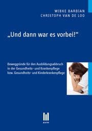 Cover von 'Und dann war es vorbei!'