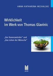 Cover von Wirklichkeit im Werk von Thomas Glavinic