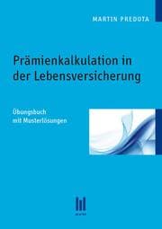 Cover von Prämienkalkulation in der Lebensversicherung