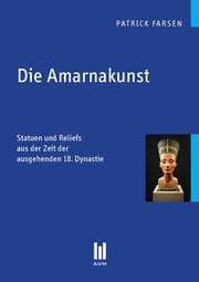 Cover von Die Amarnakunst