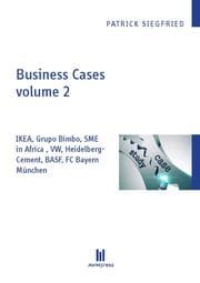 Cover von Business Cases volume 2