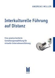 Cover von Interkulturelle Führung auf Distanz