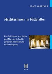 Cover von Mystikerinnen im Mittelalter