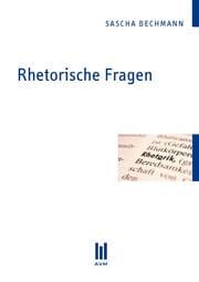 Cover von Rhetorische Fragen