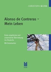 Cover von Alonso de Contreras - Mein Leben