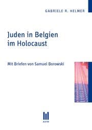Cover von Juden in Belgien im Holocaust