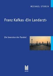 Cover von Franz Kafkas 'Ein Landarzt'