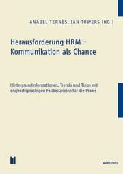 Cover von Herausforderung HRM - Kommunikation als Chance