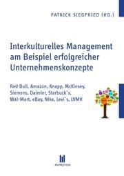 Cover von Interkulturelles Management am Beispiel erfolgreicher Unternehmenskonzepte