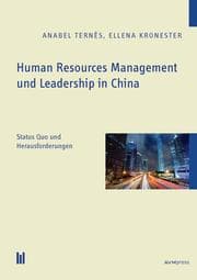 Cover von Human Resources Management und Leadership in China