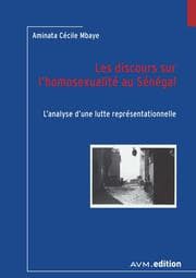 Cover von Les discours sur l'homosexualité au Sénégal