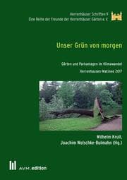 Cover von Unser Grün von morgen
