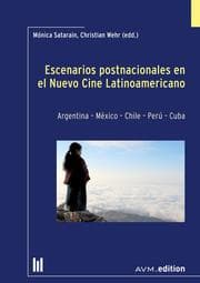 Cover von Escenarios postnacionales en el Nuevo Cine Latinoamericano
