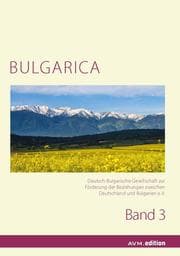 Cover von BULGARICA 3
