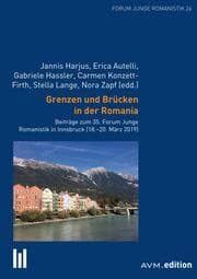 Cover von Grenzen und Brücken in der Romania