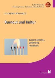 Cover von Burnout und Kultur