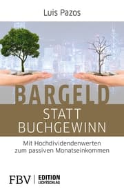 Cover von Bargeld statt Buchgewinn
