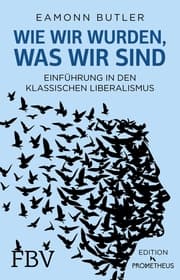 Cover von Wie wir wurden, was wir sind