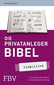Cover von Die Privatanlegerbibel