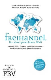 Cover von Freihandel für eine gerechtere Welt