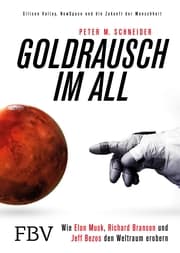 Cover von Goldrausch im All