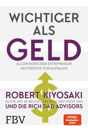 Cover von Wichtiger als Geld