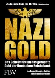 Cover von Nazi-Gold