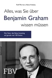 Cover von Alles, was Sie über Benjamin Graham wissen müssen