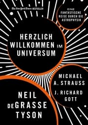 Cover von Herzlich willkommen im Universum