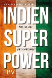 Cover von Indien Superpower