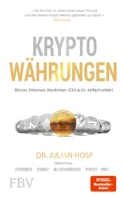 Cover von Kryptowährungen