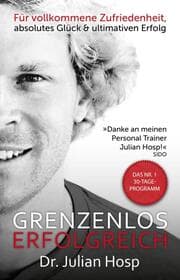 Cover von Grenzenlos erfolgreich
