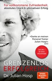Cover von Grenzenlos erfolgreich
