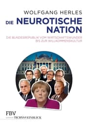 Cover von Die neurotische Nation