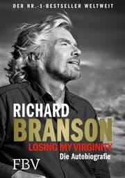 Cover von Losing My Virginity
