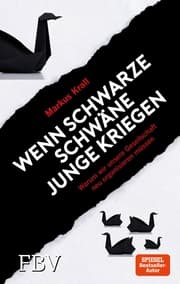 Cover von Wenn schwarze Schwäne Junge kriegen