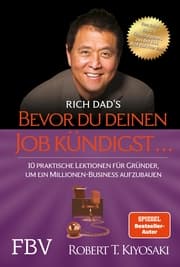 Cover von Bevor du deinen Job kündigst ...