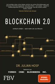 Cover von Blockchain 2.0 - einfach erklärt - mehr als nur Bitcoin