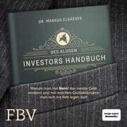 Cover von Des klugen Investors Handbuch
