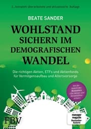 Cover von Wohlstand sichern im demografischen Wandel