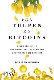 Cover von Von Tulpen zu Bitcoins