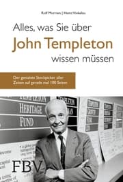 Cover von Alles, was Sie über John Templeton wissen müssen
