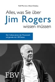 Cover von Alles, was Sie über Jim Rogers wissen müssen