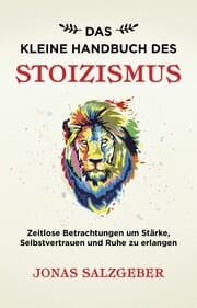 Cover von Das kleine Handbuch des Stoizismus