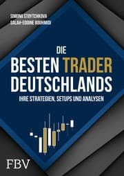 Cover von Die besten Trader Deutschlands