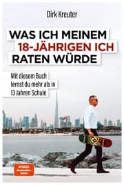 Cover von Was ich meinem 18-jährigen Ich raten würde